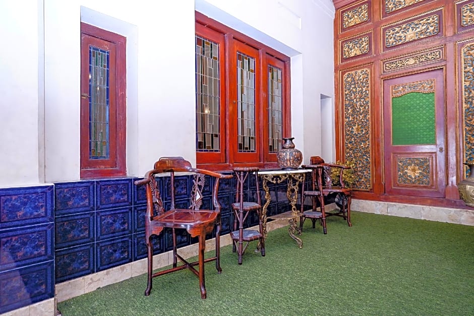 SUPER OYO Capital O 1644 Hotel Griya Kencana