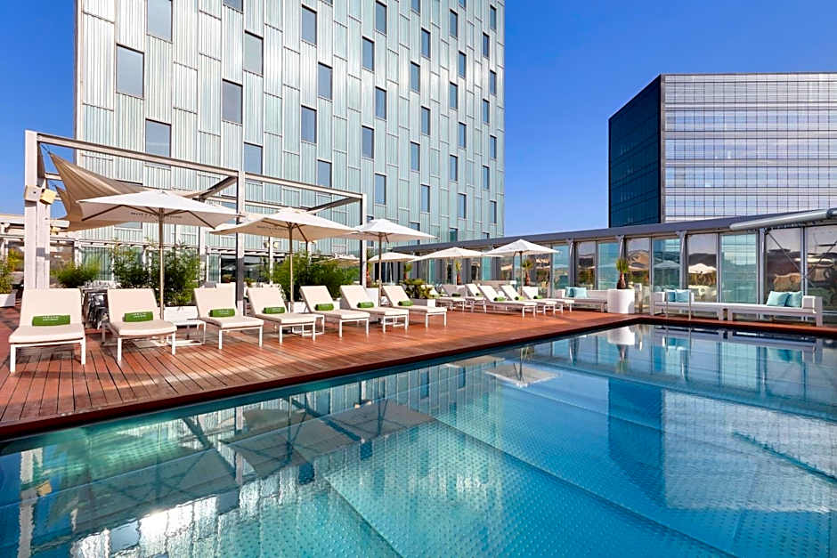 The Level at Meliá Barcelona Sky