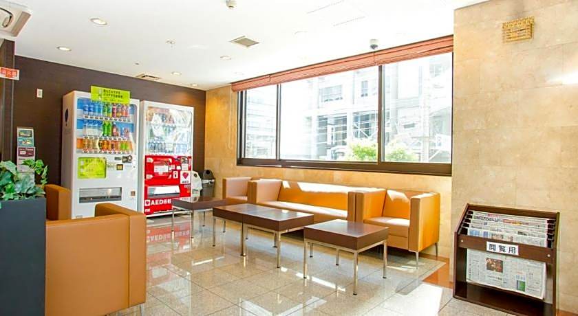 VIA INN SHIN OSAKA WEST - JR WEST GROUP