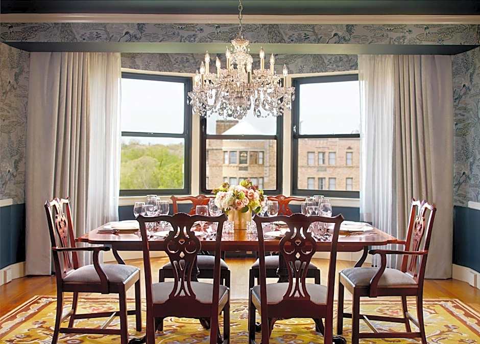Omni Shoreham Hotel