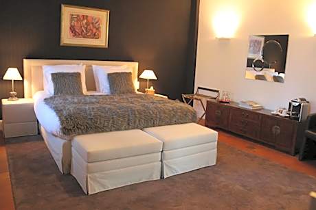 Deluxe Double or Twin Room with Pool View