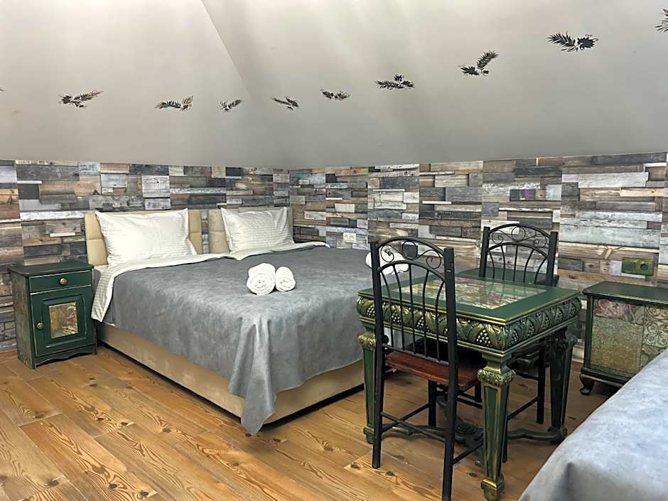 Hotel Zerta Old Tbilisi