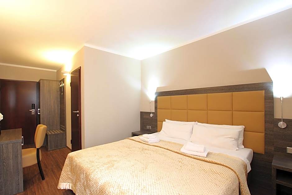 Hotel Delta am Potsdamer Platz