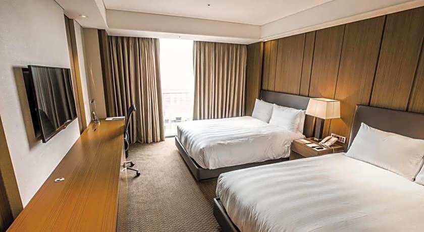 Lotte City Hotel Daejeon