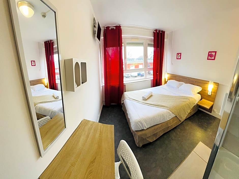 Hôtel OpalOriental Boulogne Sur Mer - gare ville et centre