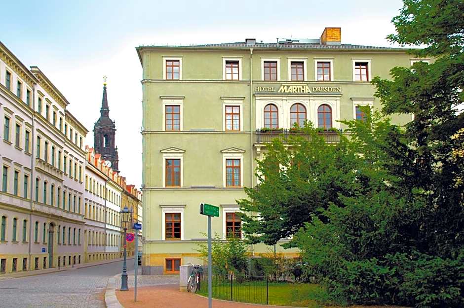 Hotel Martha Dresden