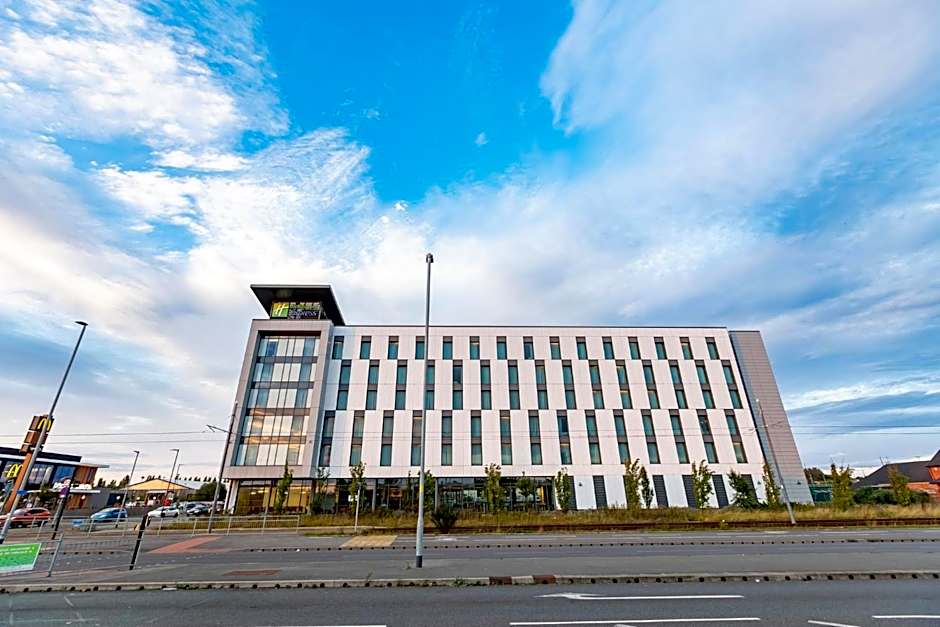 Holiday Inn Express Manchester - TRAFFORDCITY By IHG