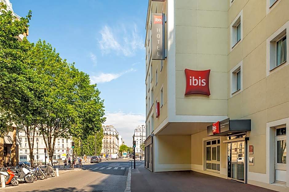 ibis Paris Canal Saint Martin
