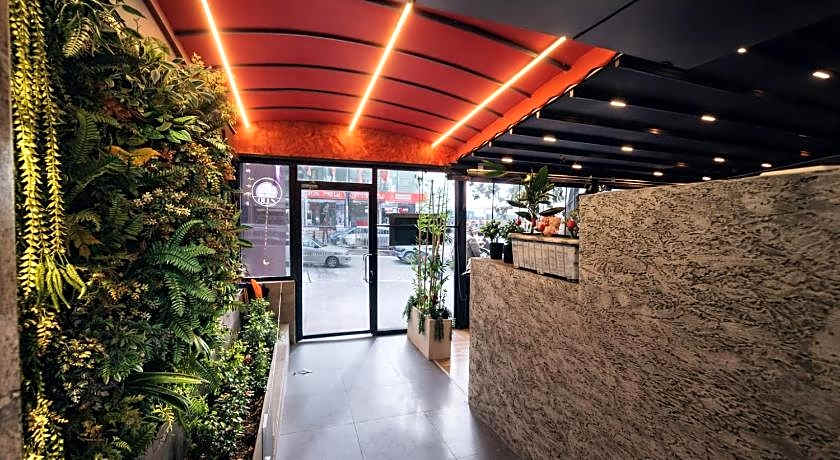 Olen Uskudar Hotel