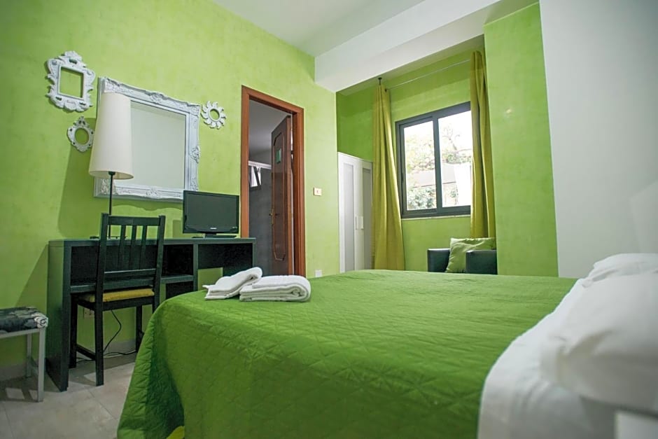 Sant'Antonio Garden Rooms Apartments