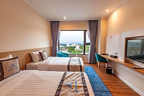 Superior Double Or Twin Bed
