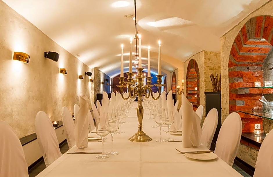 Romantik Hotel Scheelehof Stralsund