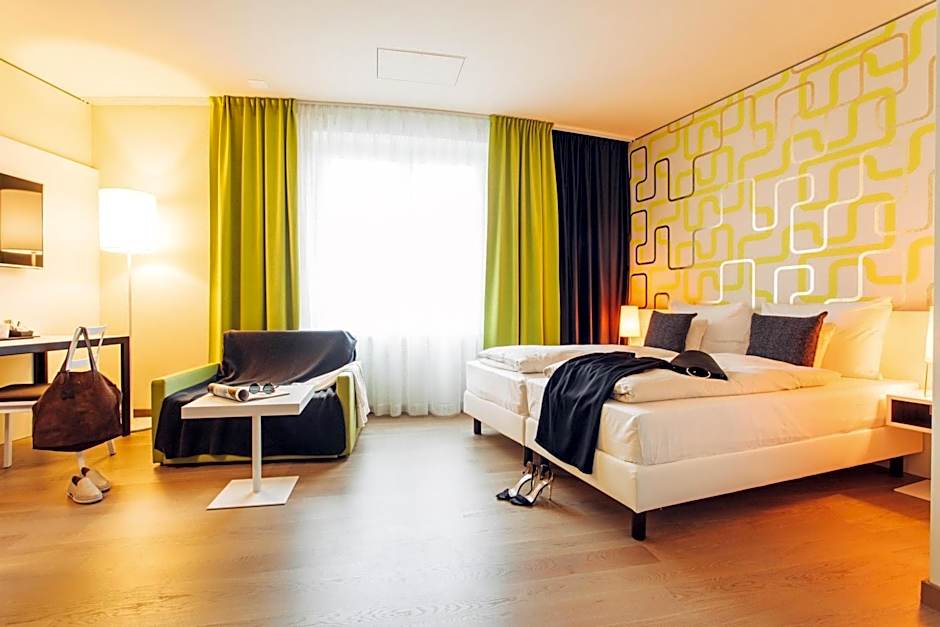 Harrys Home Hotel Zurich