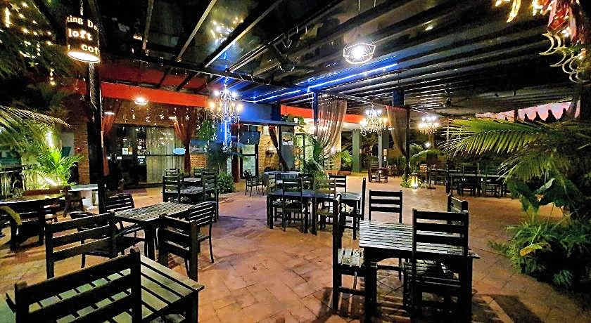 Cute Hotel & Dorms Ipoh