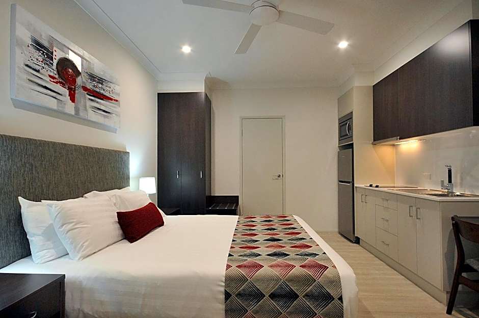 Northpoint Motel Apartments