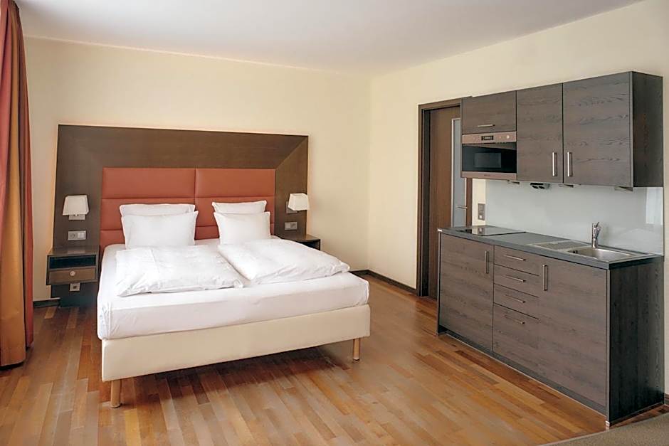 Aparthotel Treudelberg Hamburg