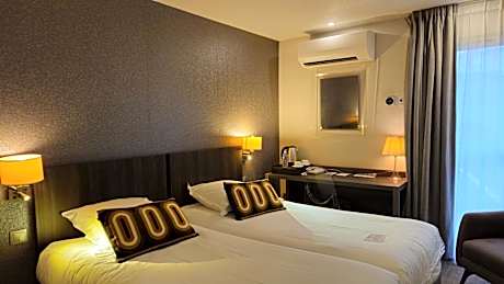 Superior Twin Room - Non-Smoking