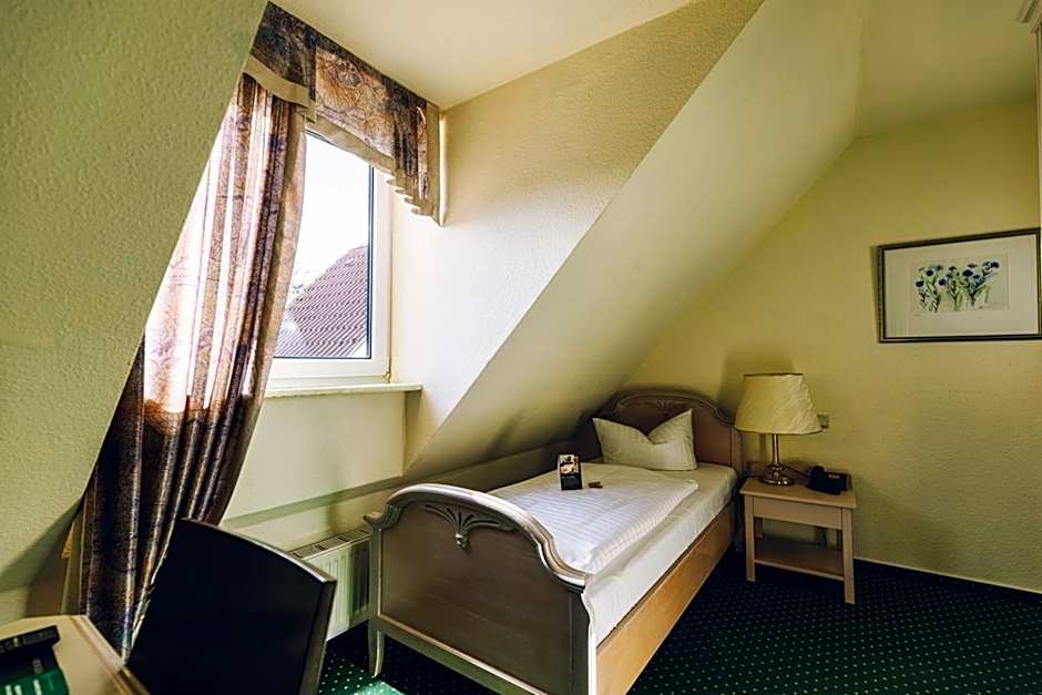 Seehotel Heidehof