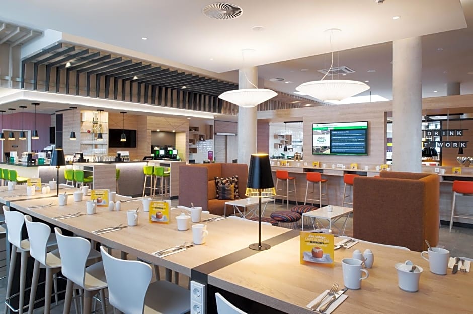 Holiday Inn Frankfurt Airport By IHG