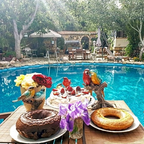 Kemerbag 29 Guest House 12 Yaş Üstü