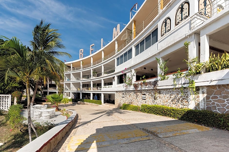 OYO Hotel Belmar,Caleta, Acapulco