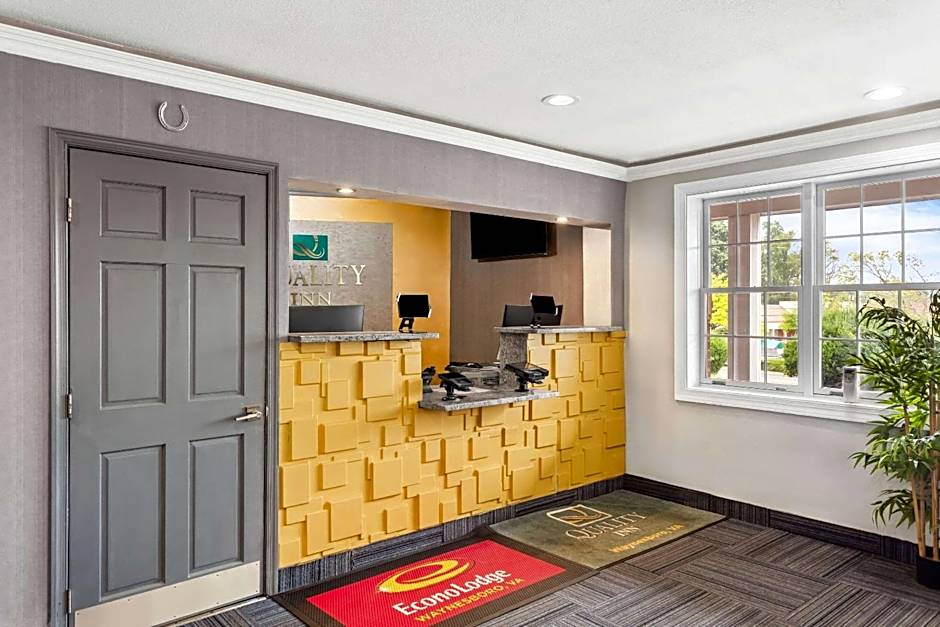 Econo Lodge Waynesboro - Skyline Drive