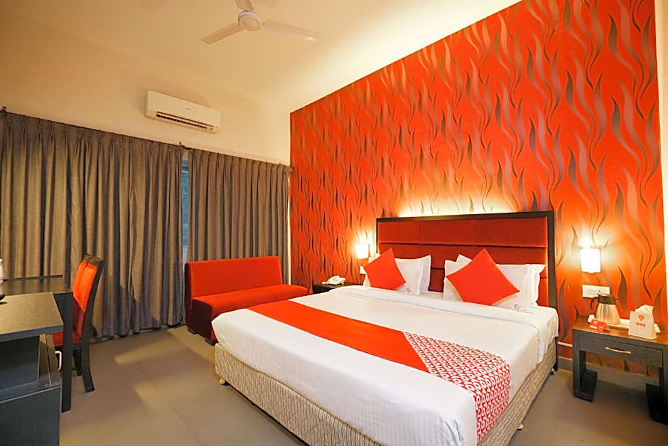 Super Townhouse Mookkannoor Tourist Home