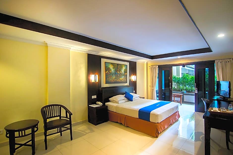 Champlung Mas Hotel Legian