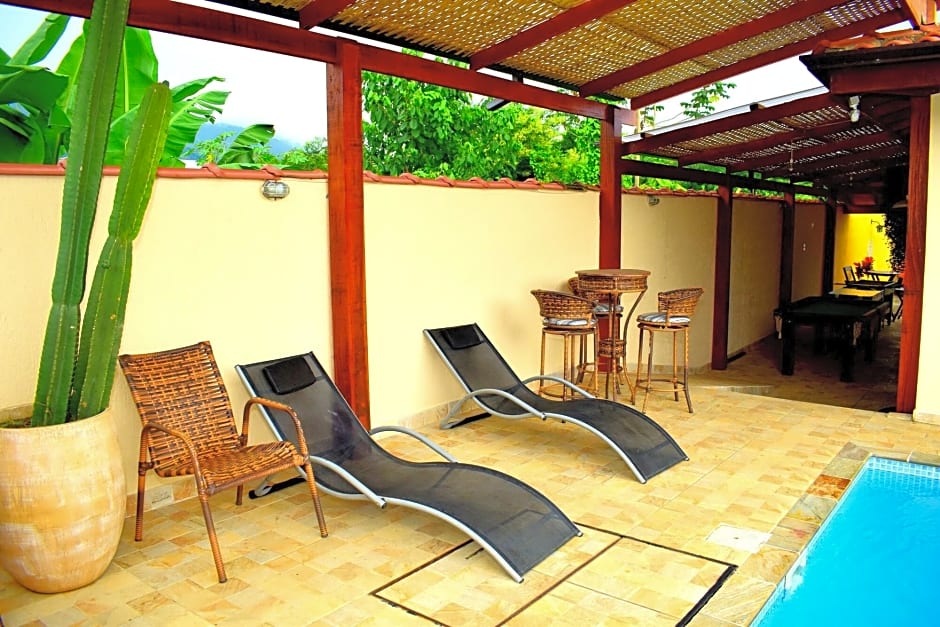 Pousada Recanto Do Jabaquara