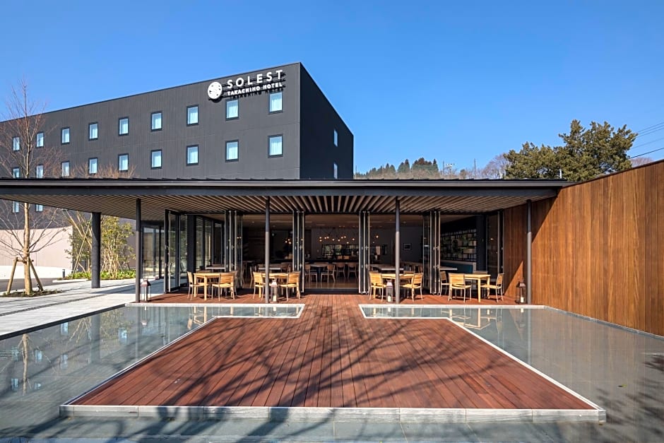 Solest Takachiho Hotel