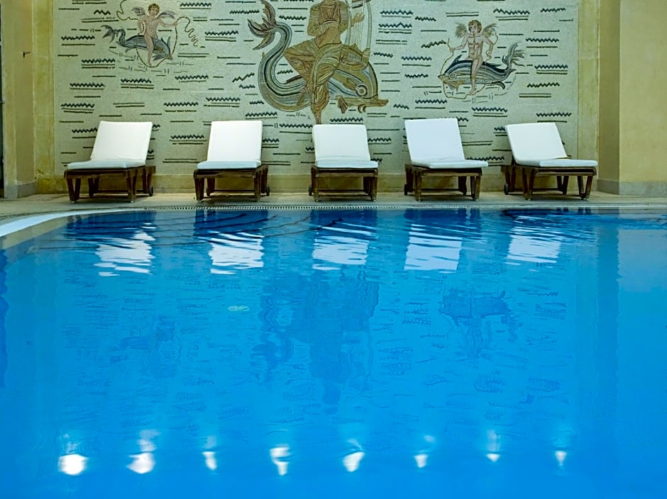 Les Oliviers Palace Hotel