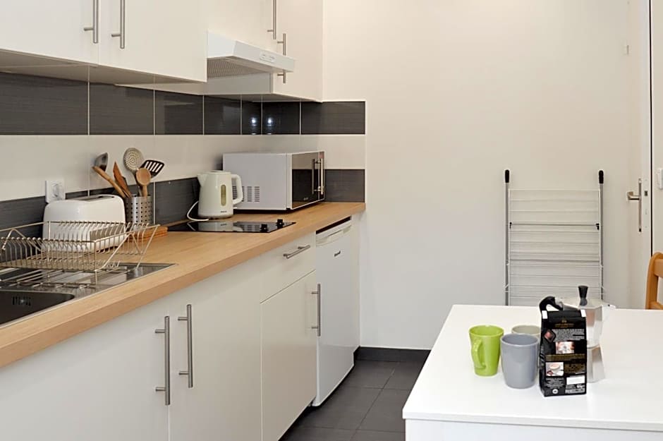 Résidence Hôtel Les Joséphines