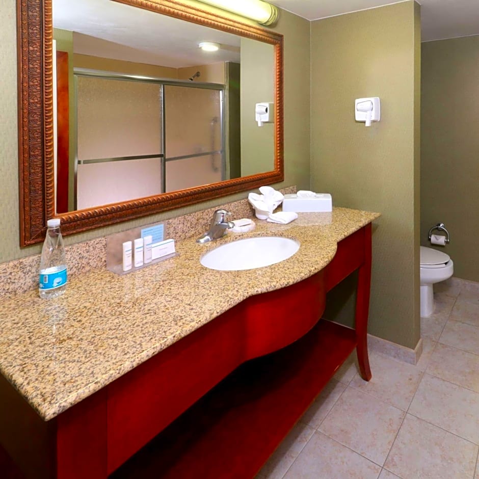 Hampton Inn By Hilton Reynosa