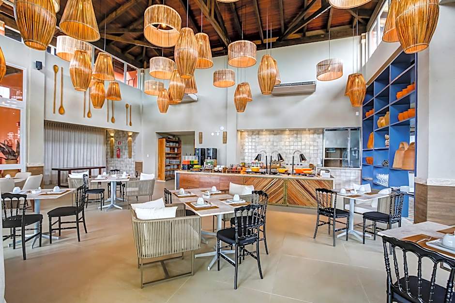 Hotel Boutique e Spa Ponta de Inhambupe