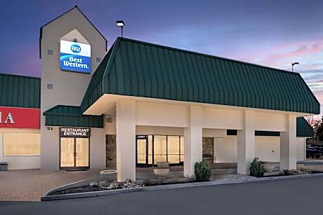 Best Western Newport Inn