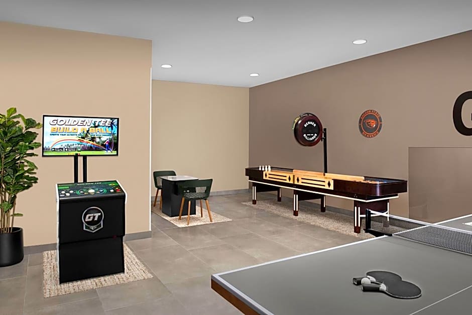 Courtyard by Marriott Portland Tigard