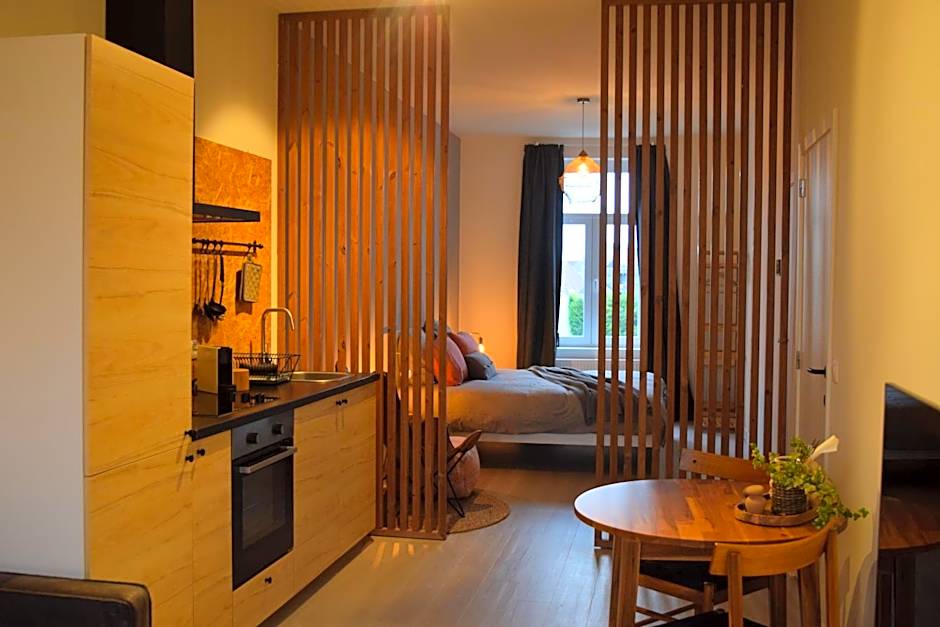 Holiday Home La Petite Maison