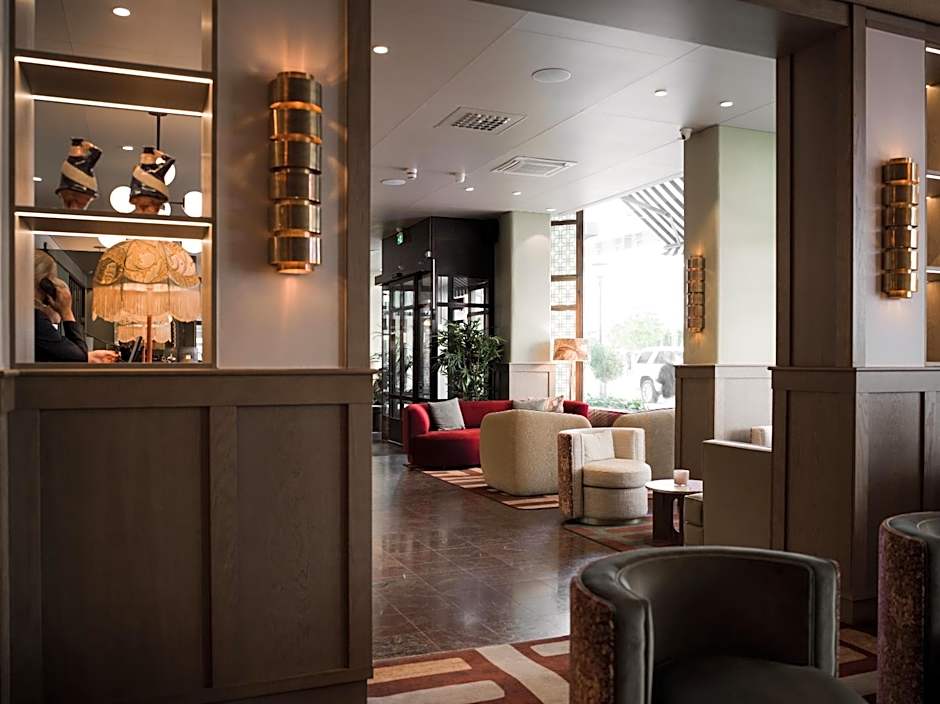 Elite Hotel Adlon