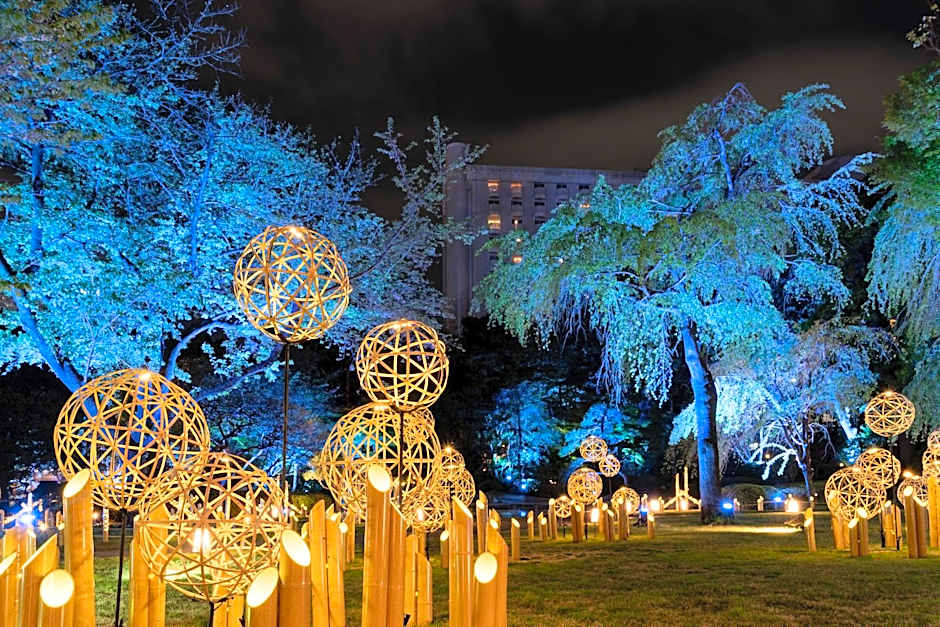Takanawa Hanakohro - in Grand Prince Hotel Takanawa