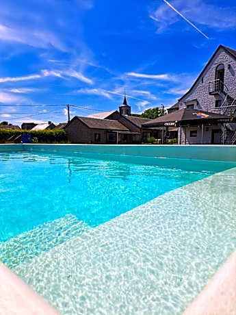 Hotel & Restaurant Maison Pal'Ange