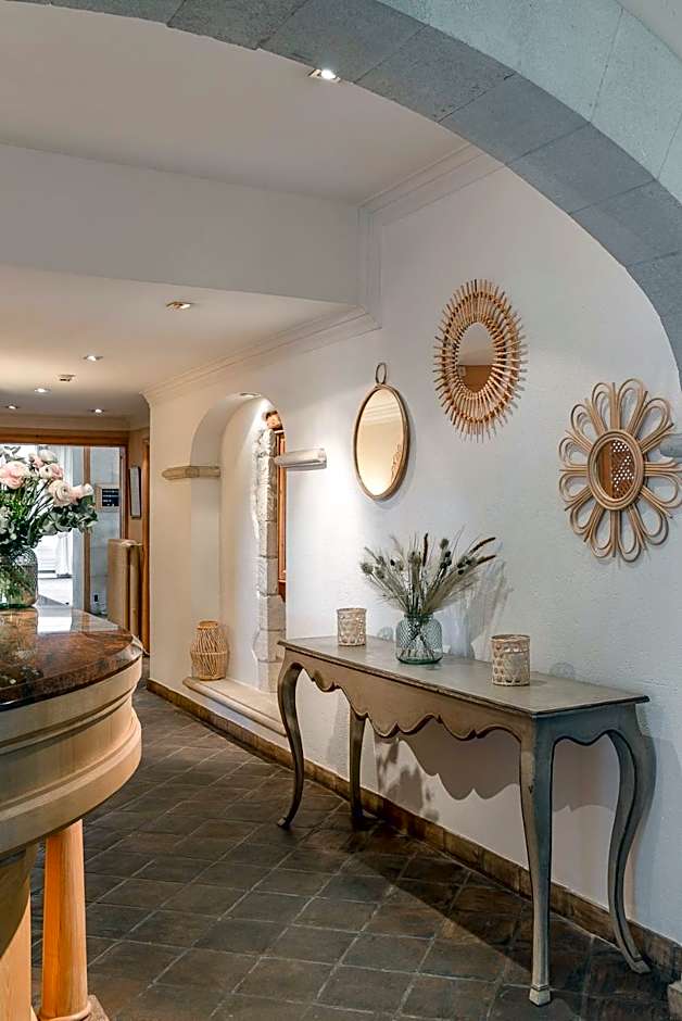 Najeti Hôtel la Magnaneraie