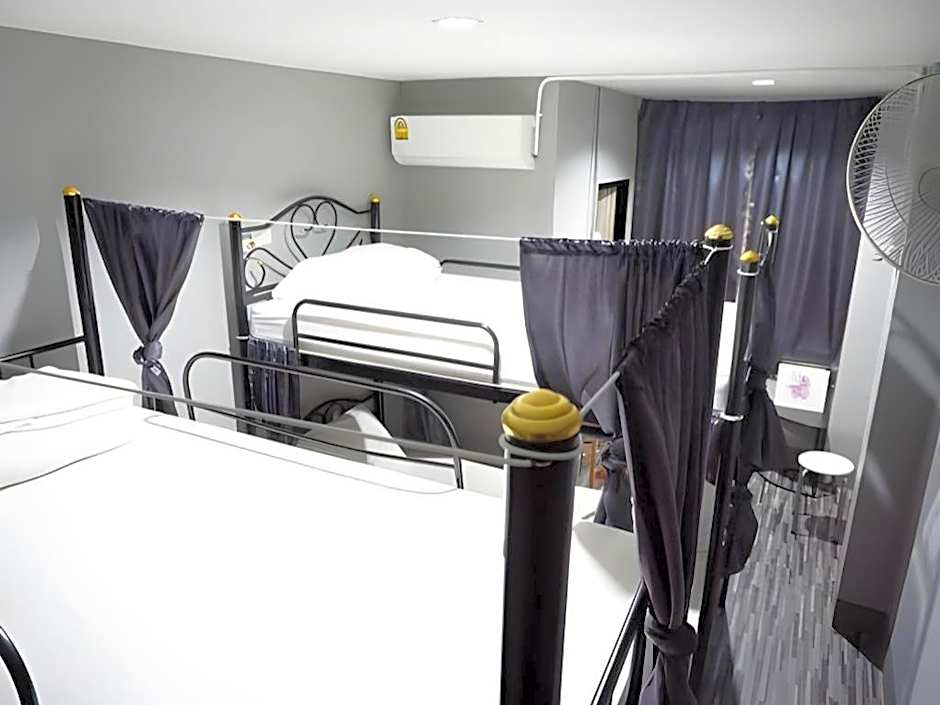 WE Hostel Hatyai