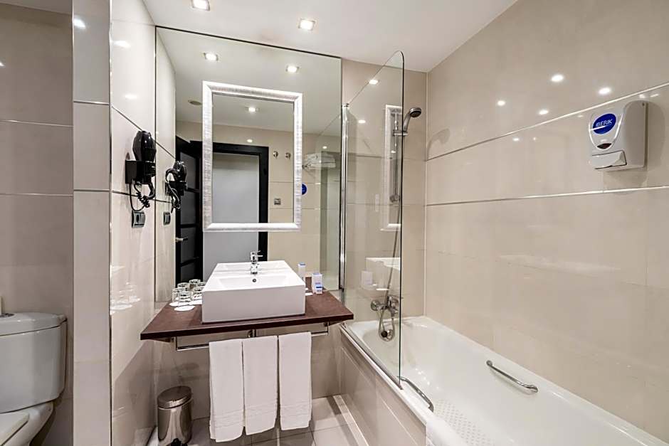 Iberik Santo Domingo Plaza Hotel