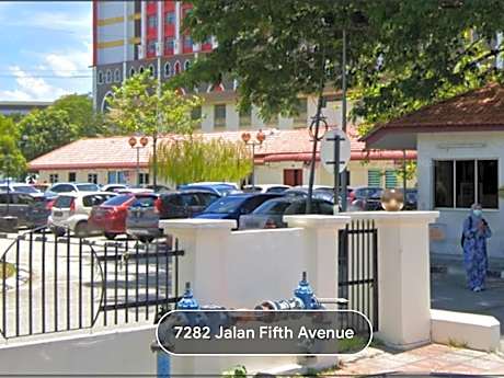 Deluxe Queen Room with Two Queen Beds