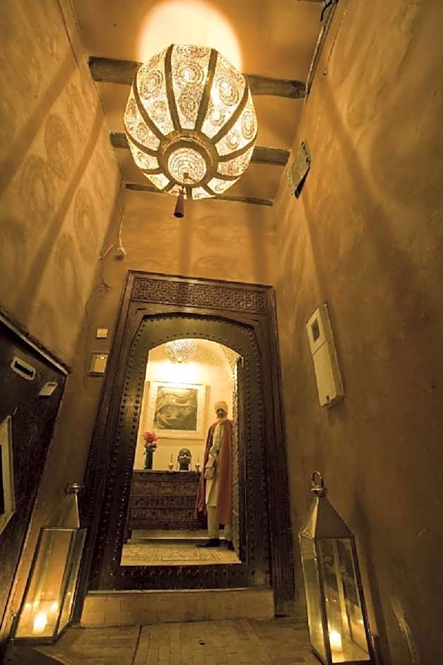 Riad Zamzam Hotel & Spa Marrakech