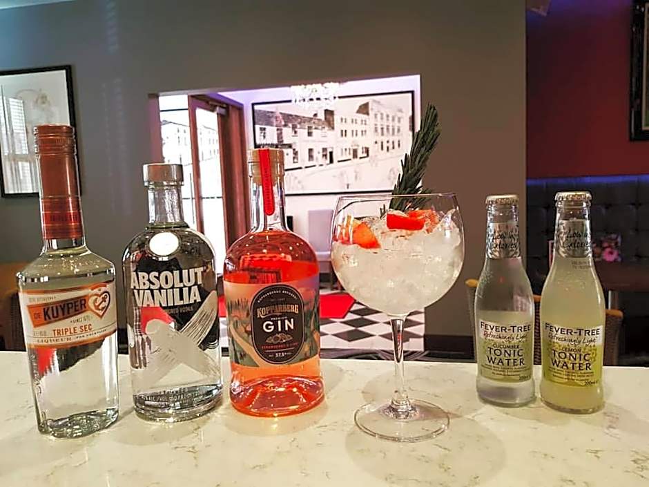 The Castle Hotel Neath