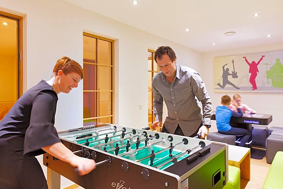 Berg-Spa & Hotel Zamangspitze