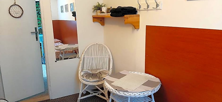 Chatka pod Javorovým