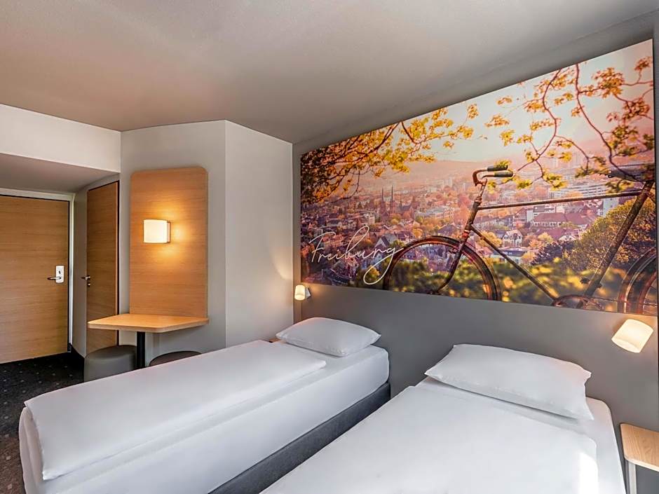 B&B HOTEL Freiburg-West