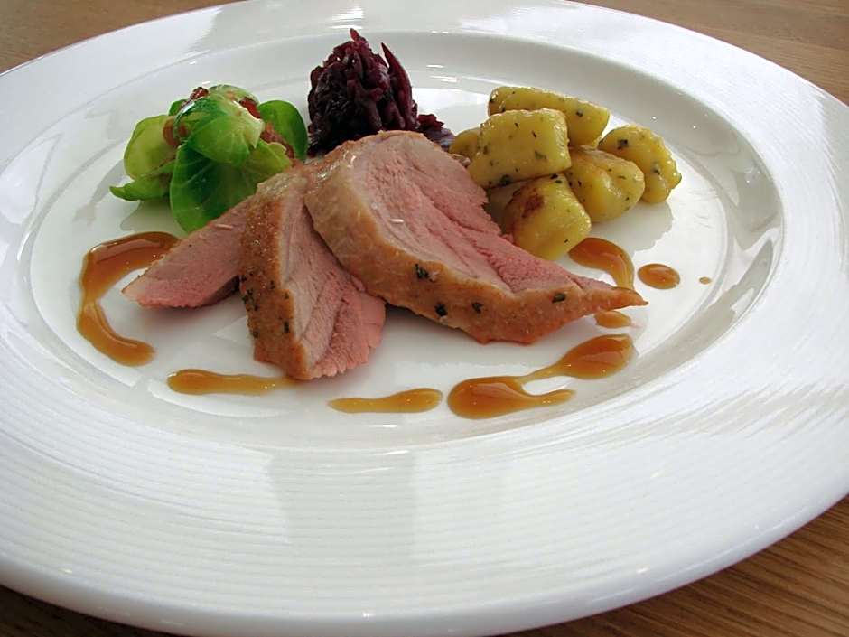 Hotel Restaurant Flaschen